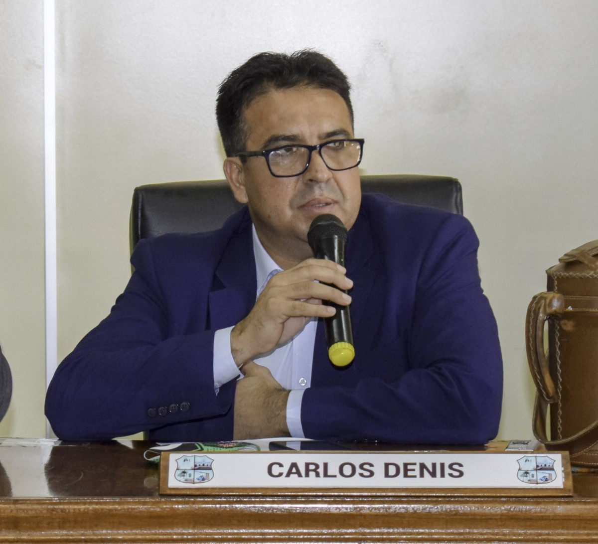 Foto 1 de Emotiva recordación al concejal Nelson Giménez Alfonso (+) ante inicio del Torneo Interno Municipal 2024