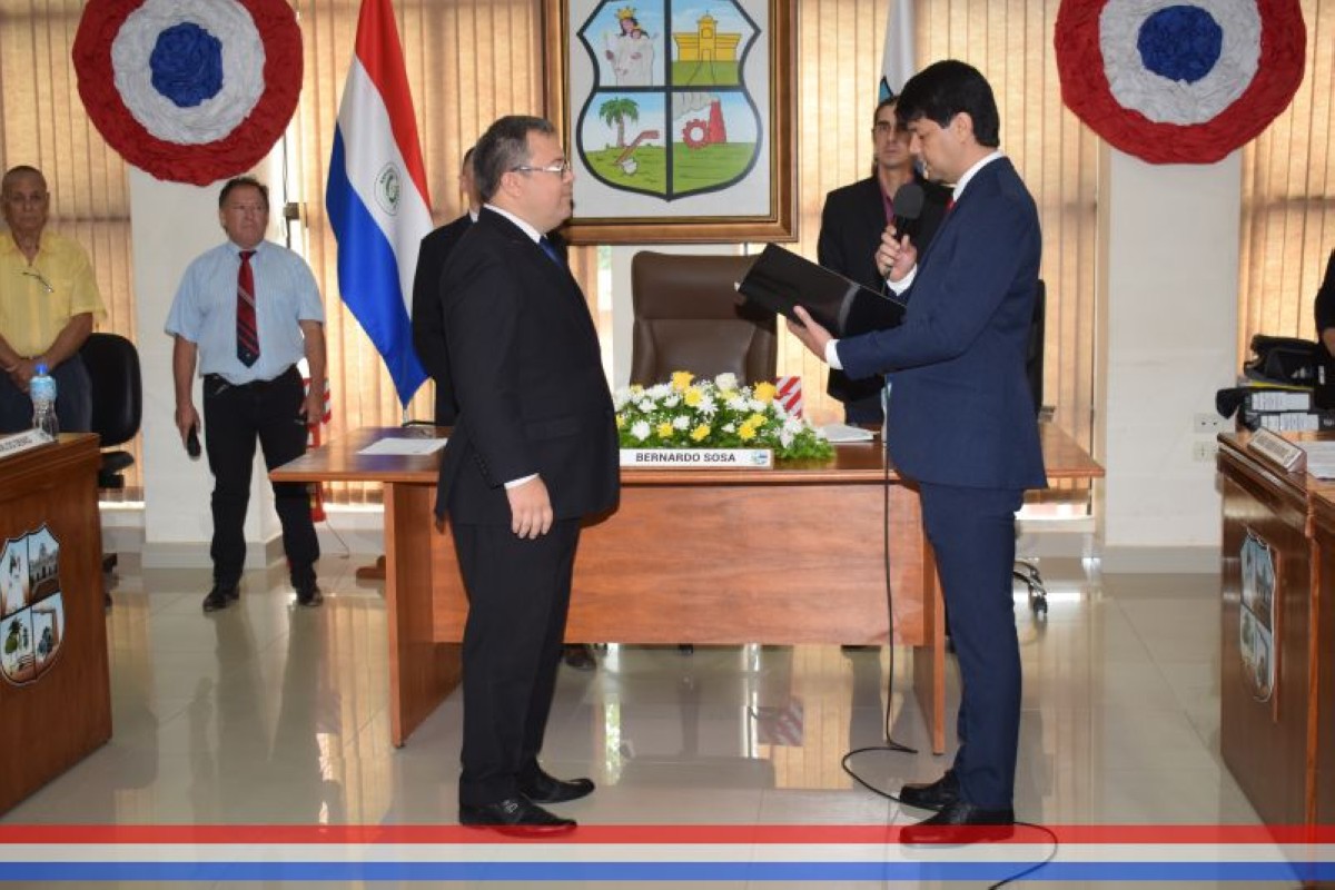 Foto 33 de Asumió la nueva Mesa Directiva, periodo 2023 – 2024: Presidente, concejal Braulio Riquelme; Vicepresidente, concejal David Llano