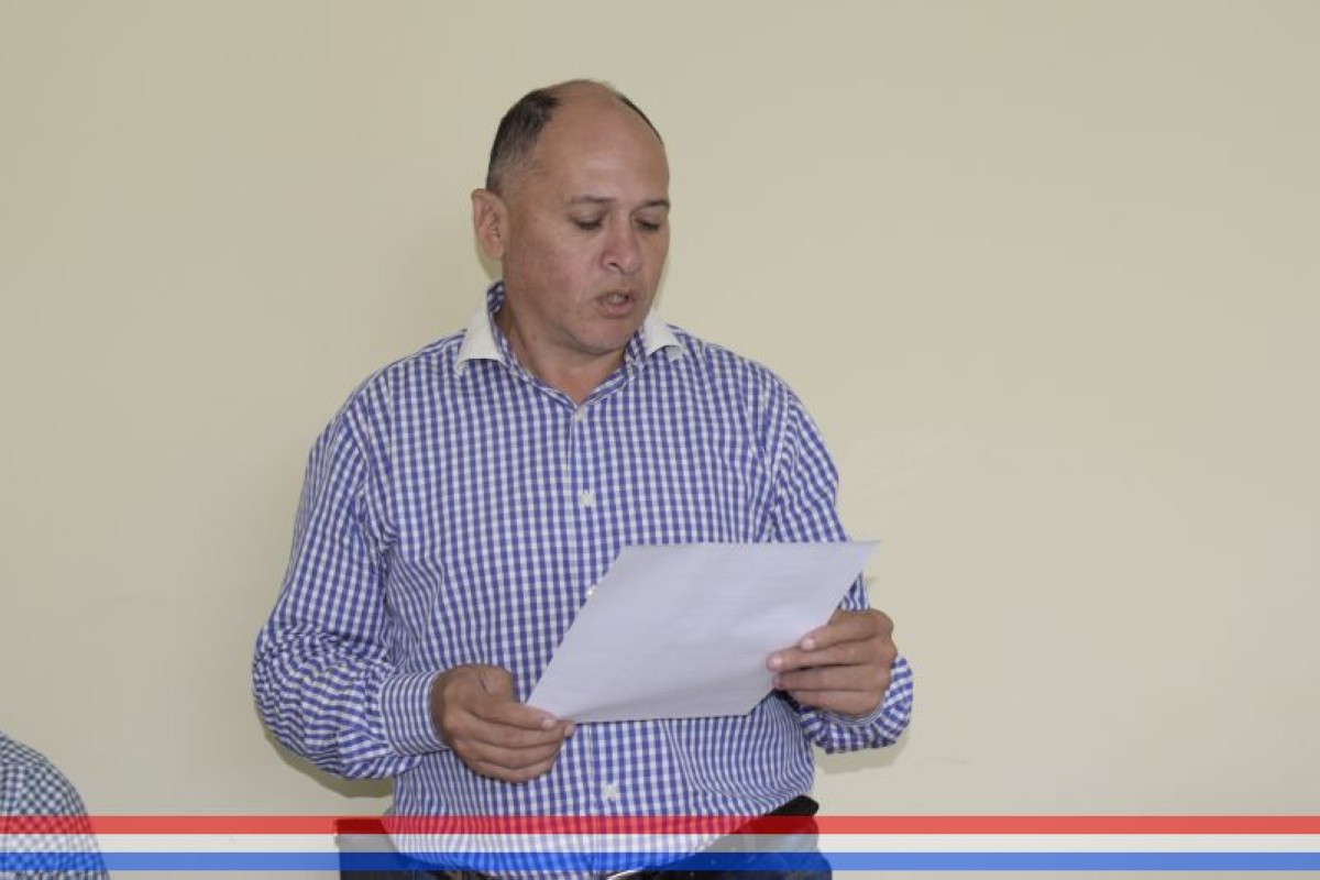 Foto 13 de SESION ORDINARIA DE LA JUNTA MUNICIPAL DE CAPIATA: Notas Recibidas, Nota Remitida y Expedientes Dictaminados