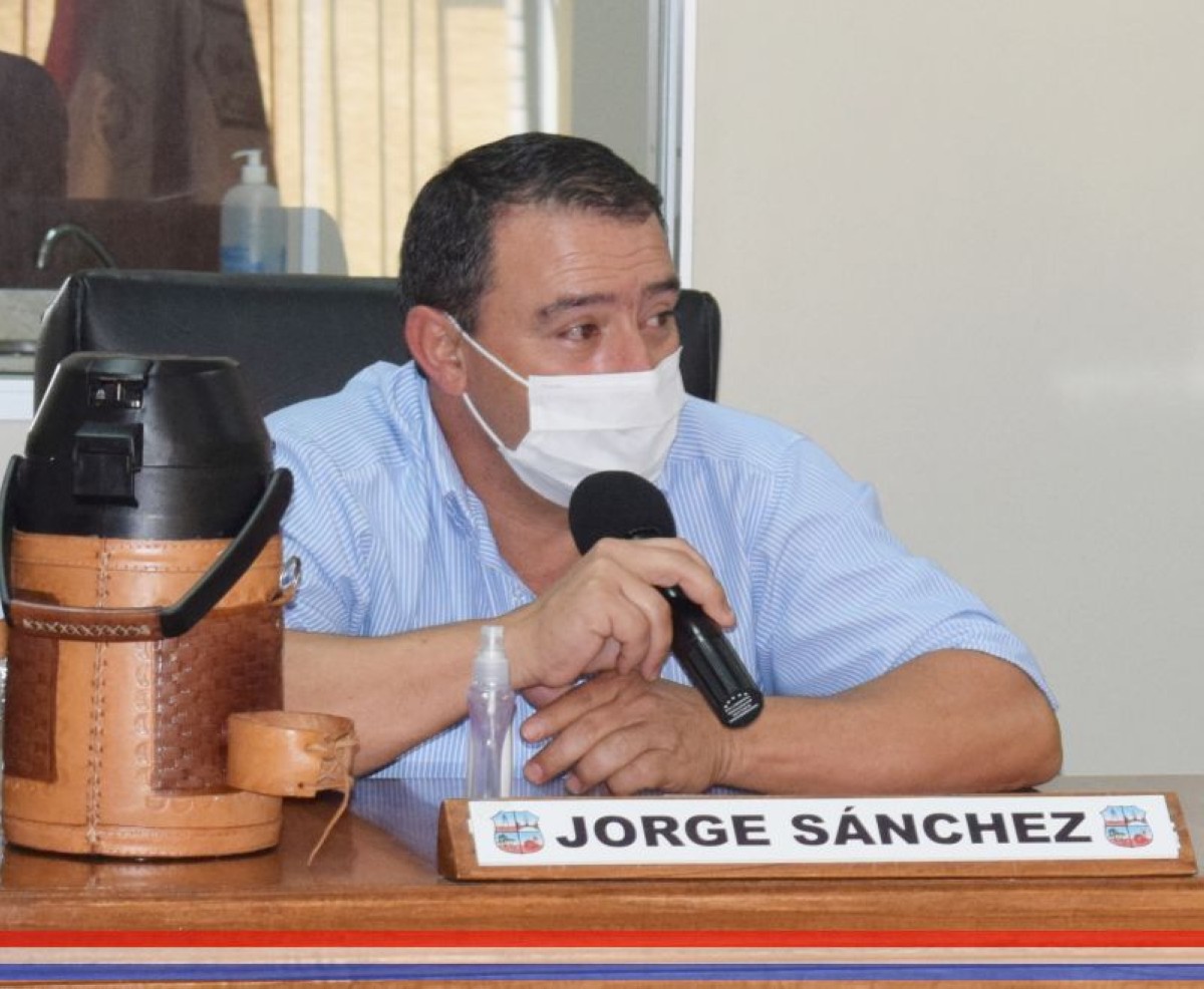 Foto 5 de Autoridades policiales participaron de la sesión de hoy para coordinar acciones de prevención ante el avance del COVID - 19