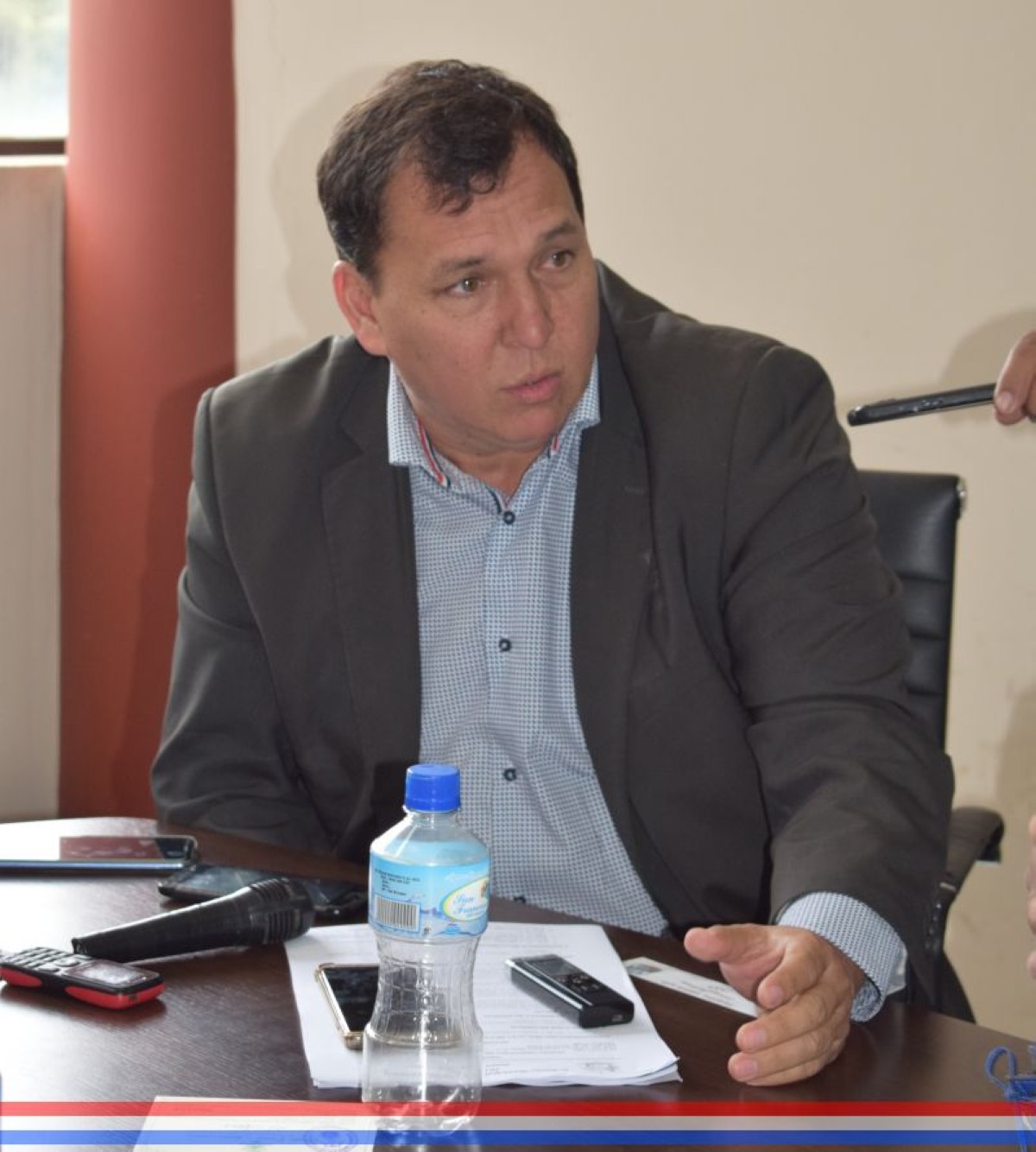 Foto 20 de SESION ORDINARIA DE LA JUNTA MUNICIPAL DE CAPIATA: Notas Recibidas, Nota Remitida y Expedientes Dictaminados