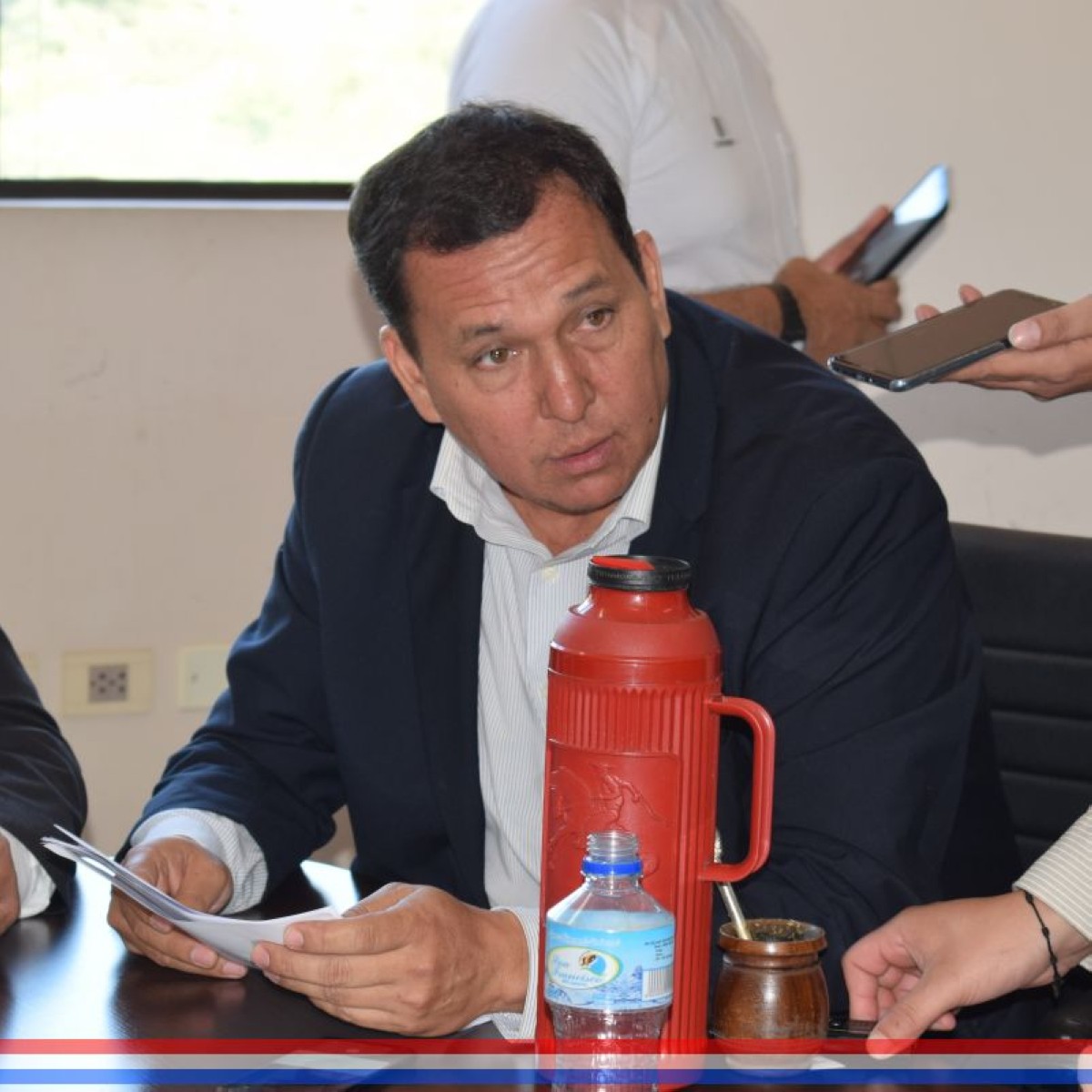 Foto 7 de SESION ORDINARIA DE LA JUNTA MUNICIPAL DE CAPIATA: Notas Recibidas, Notas Remitidas y Expedientes Dictaminados