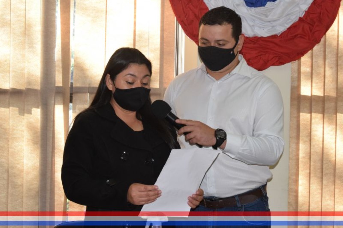 Foto 5 de SESION ORDINARIA DE LA JUNTA MUNICIPAL DE CAPIATA: Nota Recibida, Nota Remitida y Expedientes Dictaminados