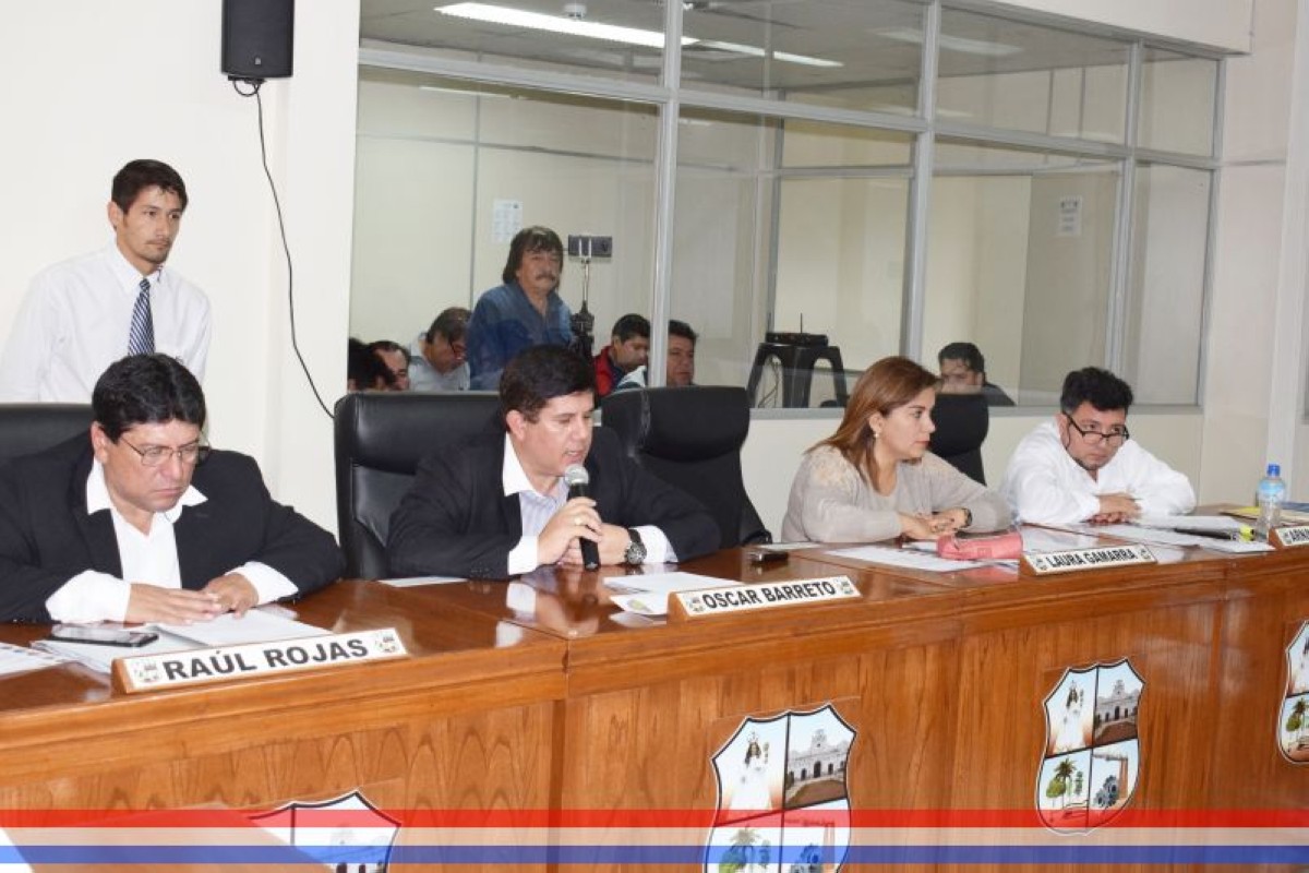 Foto 12 de SESION ORDINARIA DE LA JUNTA MUNICIPAL DE CAPIATA: Notas Recibidas, Nota Remitida y Expedientes Dictaminados