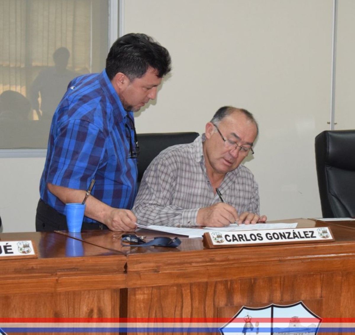 Foto 5 de Aprueban adenda al pliego de bases y condiciones del llamado a Licitación "Revitalización del Parque Ecológico en ruta 2 y de la Plaza Lineal en ruta 1"