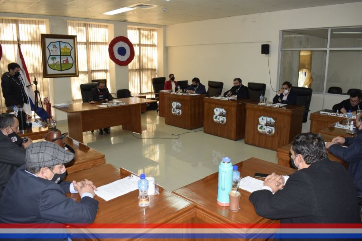 Foto 17 de SESION ORDINARIA DE LA JUNTA MUNICIPAL DE CAPIATA: Notas Recibidas, Notas Remitidas y Expedientes Dictaminados