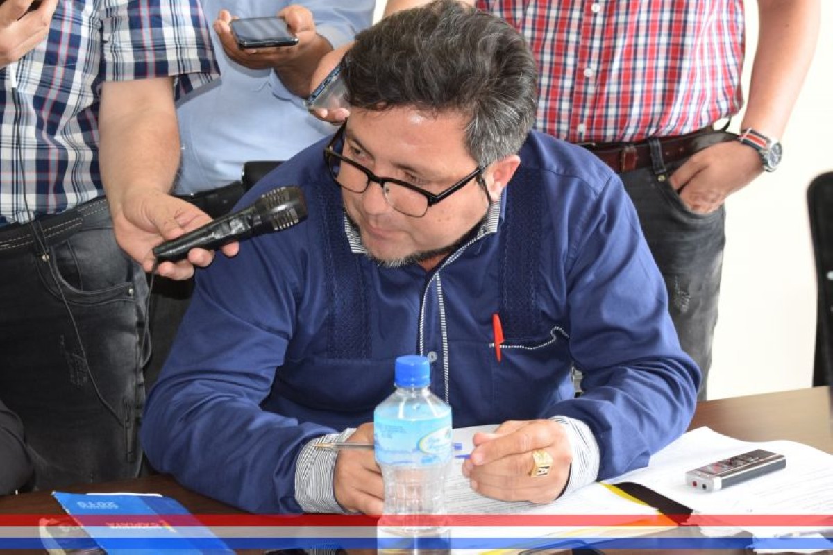 Foto 13 de SESION ORDINARIA DE LA JUNTA MUNICIPAL DE CAPIATA: Notas Recibidas y Expedientes Dictaminados