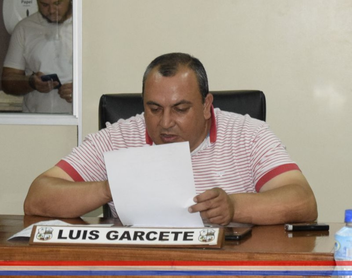 Foto 8 de SESION ORDINARIA DE LA JUNTA MUNICIPAL DE CAPIATA: Nota Recibida, Nota Remitida y Expedientes Dictaminados