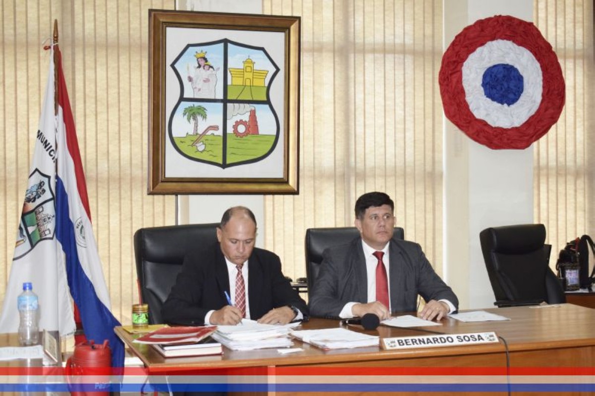 Foto 6 de Prof. Bernardo Sosa Ortíz, "Hijo Dilecto de la ciudad de Capiatá"