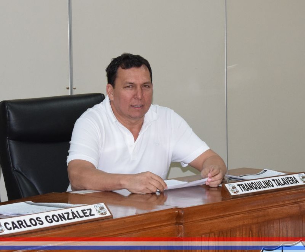 Foto 9 de SESION EXTRAORDINARIA DE LA JUNTA MUNICIPAL DE CAPIATA: Notas Recibidas, Nota Remitida y Expedientes Dictaminados