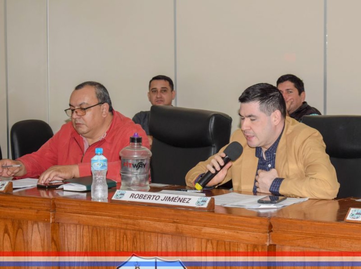 Foto 13 de SESION ORDINARIA DE LA JUNTA MUNICIPAL DE CAPIATA: Notas Recibidas, Nota Remitida y Expedientes Dictaminados