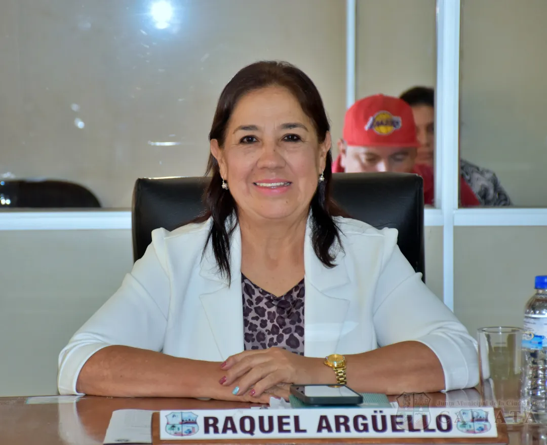 Foto 3 de SESION ORDINARIA DE LA JUNTA MUNICIPAL DE CAPIATA: Notas Recibidas y Expedientes Dictaminados