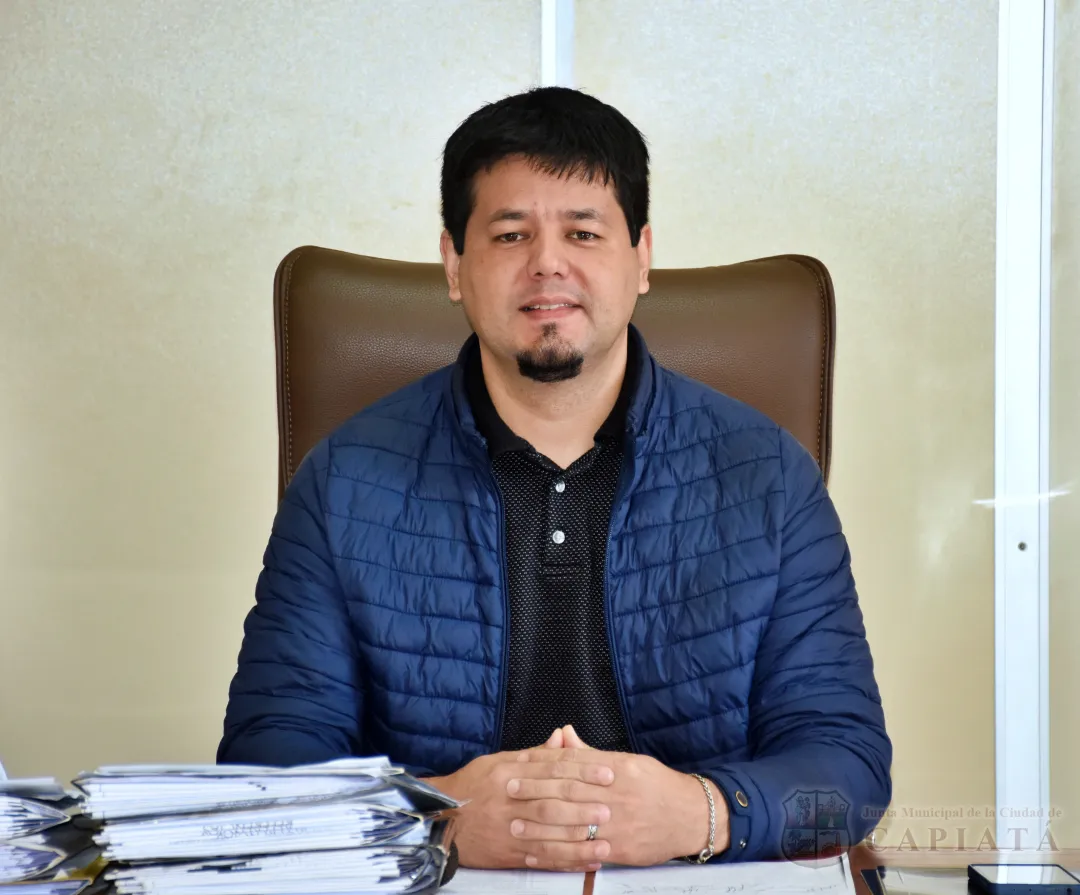 Foto 11 de SESION ORDINARIA DE LA JUNTA MUNICIPAL DE CAPIATA: Notas Recibidas y Expedientes Dictaminados