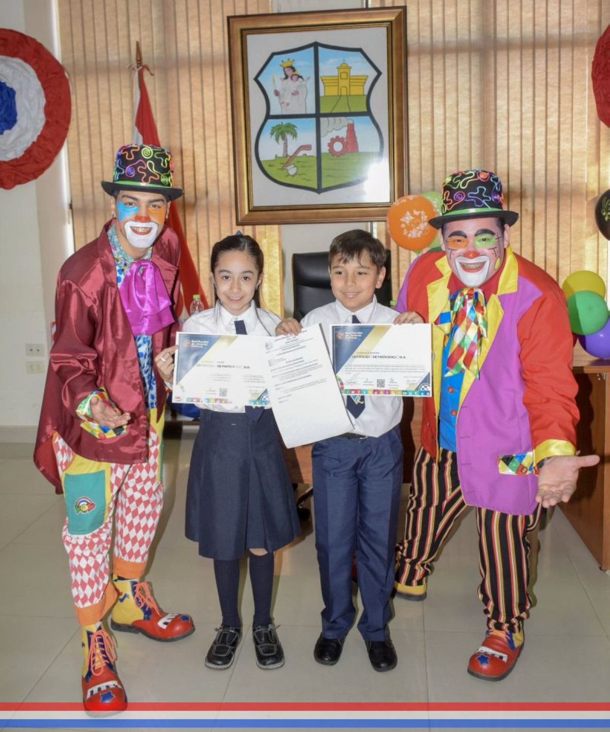 Foto 1 de Concejalitos y concejalitas presentaron interesantes propuestas para beneficio de la comunidad capiateña