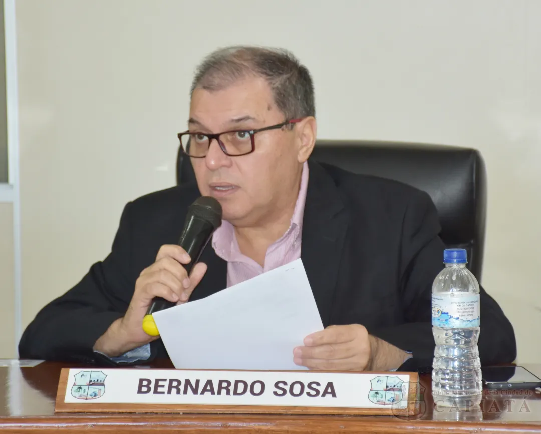 Foto 1 de Accidente ocurrido en CAHPSA el domingo pasado y denuncias anteriores por polución ambiental fue tema de debate en el Pleno