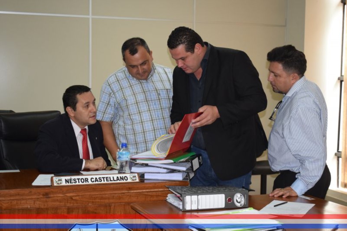 Foto 3 de Aprobaron la adjudicación del “Estudio Técnico y Proyecto Ejecutivo para Teatro Municipal de Capiatá – Plurianual”