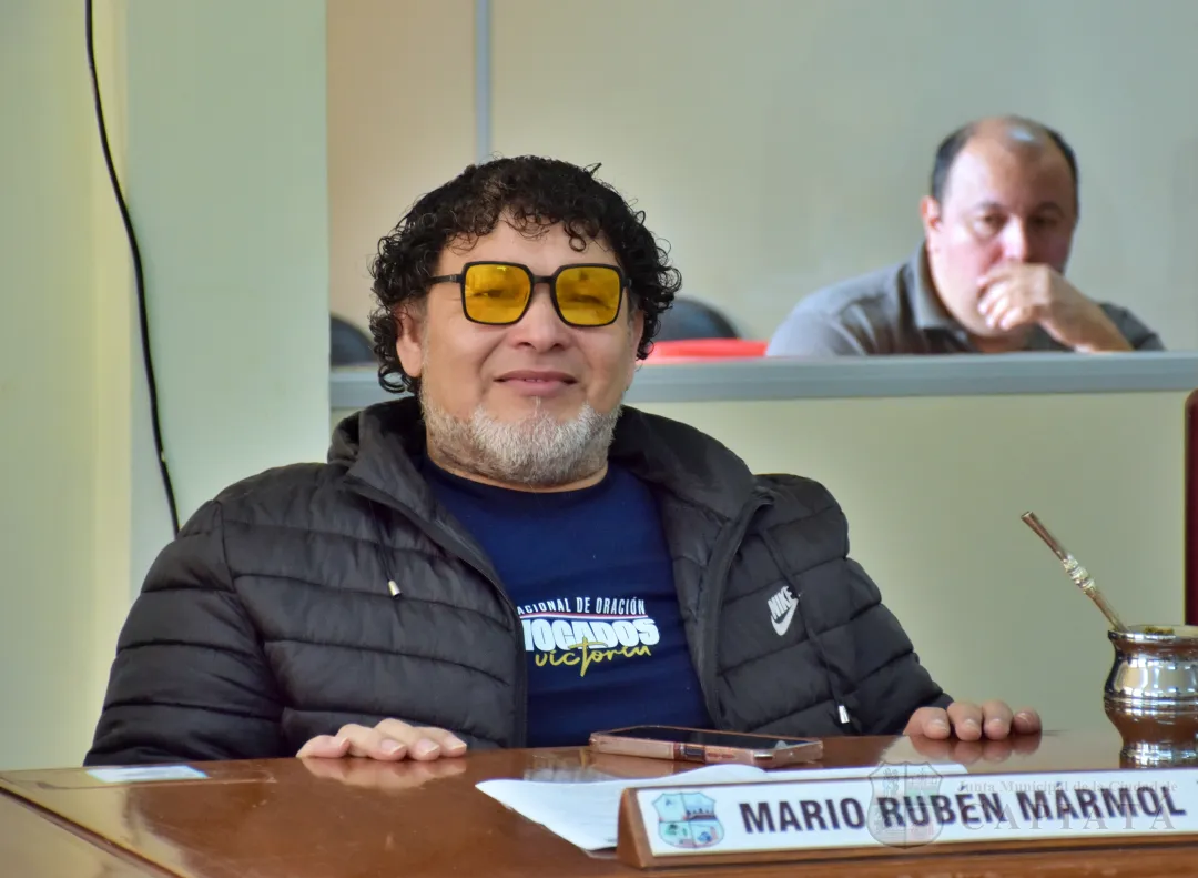 Foto 2 de SESION ORDINARIA DE LA JUNTA MUNICIPAL DE CAPIATA: Notas Recibidas y Expedientes Dictaminados