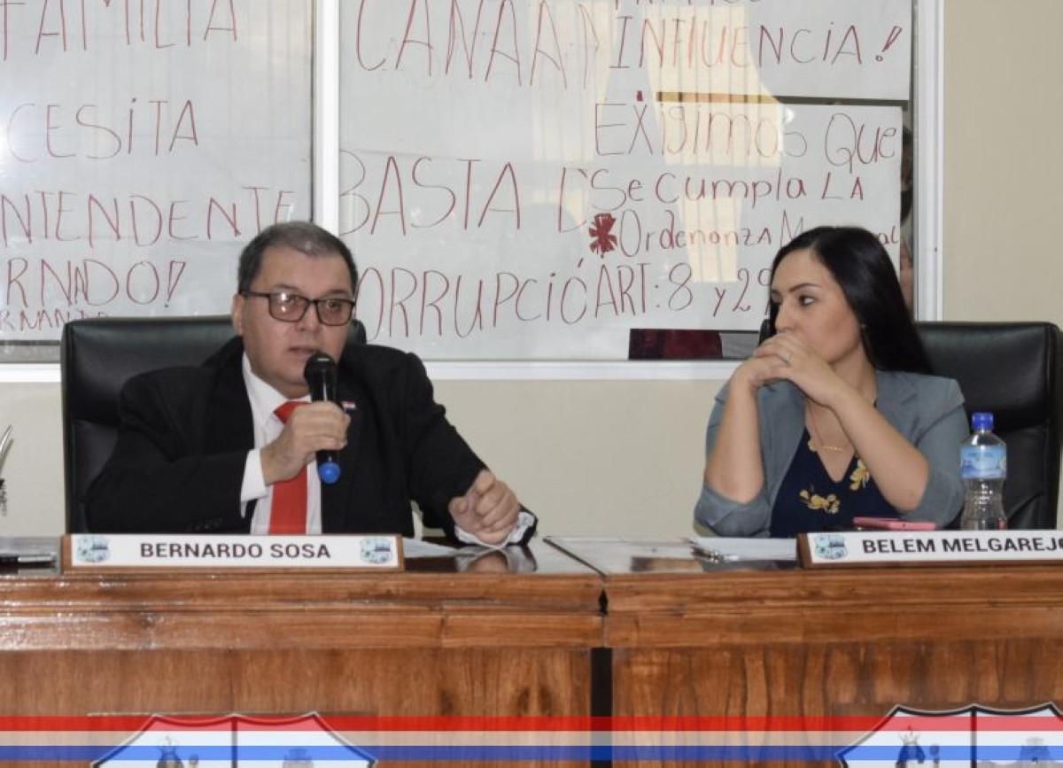 Foto 4 de Instan al Ejecutivo Municipal a anular la Resolución IMC Nº 4279/2021 que crea la Comisión Vecinal de Fomento Urbano Pro Vivienda y Seguridad CANAAN