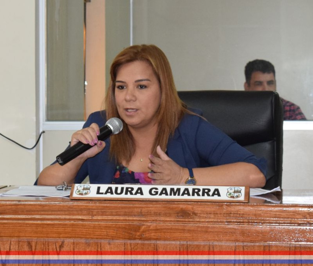 Foto 13 de SESION ORDINARIA DE LA JUNTA MUNICIPAL DE CAPIATA: Notas Recibidas, Notas Remitidas y Expedientes Dictaminados