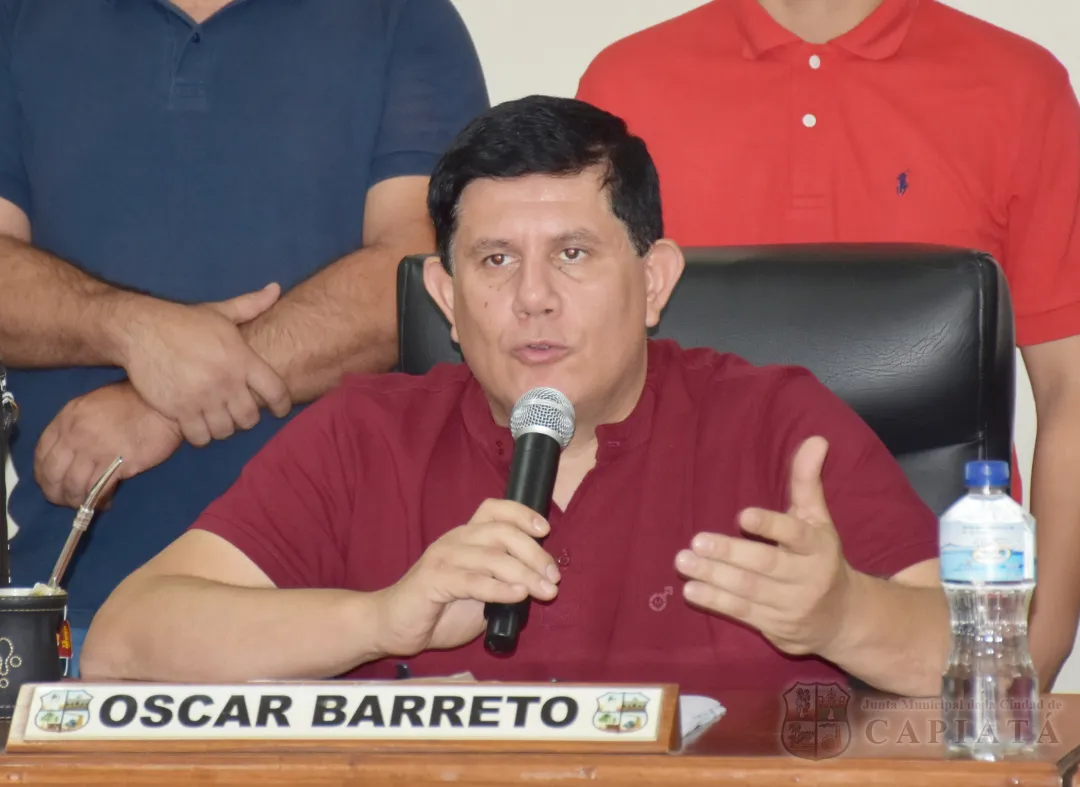 Foto 44 de Asumió la nueva Mesa Directiva, periodo 2025 – 2026, conformada por el concejal Braulio Riquelme, como Presidente, y por el concejal David Llano, como Vicepresidente