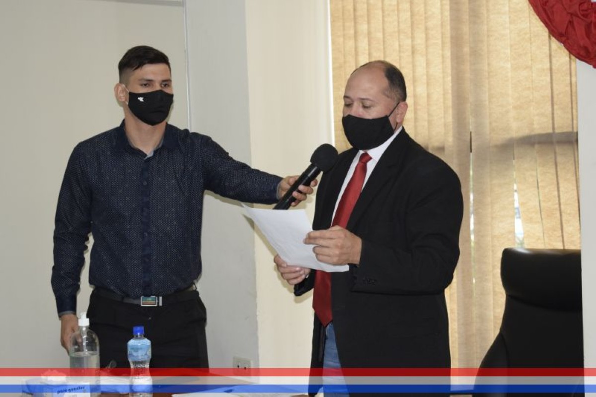 Foto 1 de SESION ORDINARIA DE LA JUNTA MUNICIPAL DE CAPIATA: Notas Recibidas, Notas Remitidas y Expedientes Dictaminados