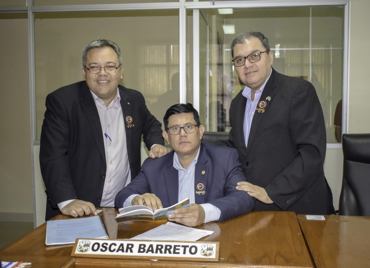 Foto 1 de SESION ORDINARIA DE LA JUNTA MUNICIPAL DE CAPIATA: Notas Recibidas, Nota Remitida y Expedientes Dictaminados