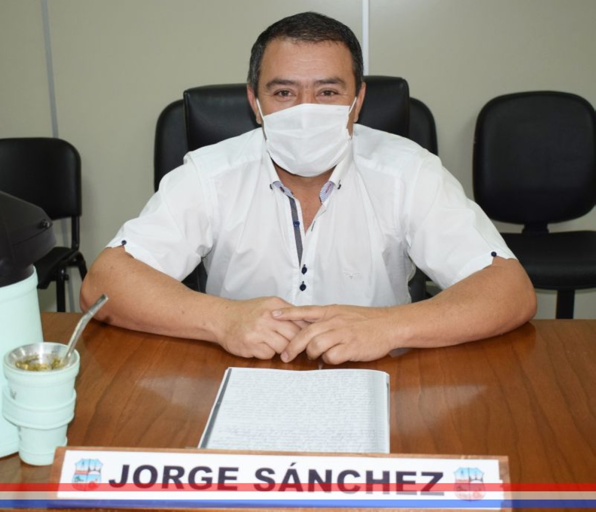 Foto 11 de SESION ORDINARIA DE LA JUNTA MUNICIPAL DE CAPIATA: Notas Recibidas, Nota Remitida y Expedientes Dictaminados