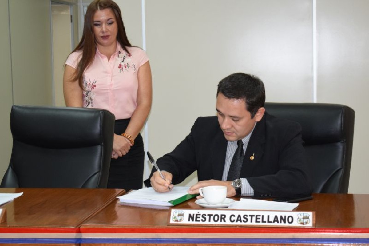 Foto 2 de Aprueban Pliego de Bases y Condiciones para la "Revitalización del Parque Ecológico de ruta Nº 2 y de la Plaza Lineal en ruta Nº 1"