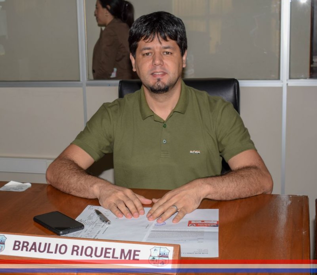 Foto 3 de SESION ORDINARIA DE LA JUNTA MUNICIPAL DE CAPIATA: Notas Recibidas, Nota Remitida y Expedientes Dictaminados