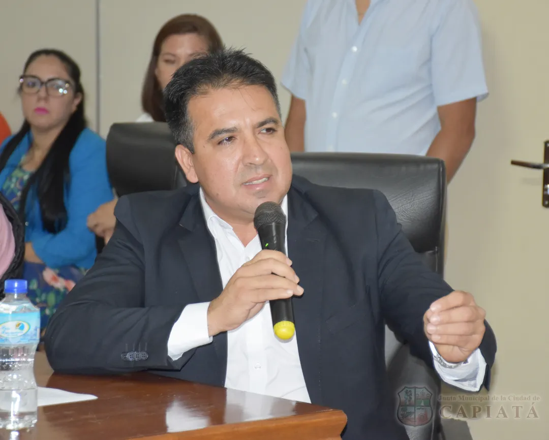 Foto 13 de Doña María Luisa Ortiz de Da Costa es reconocida como “Hija Dilecta de la ciudad de Capiatá