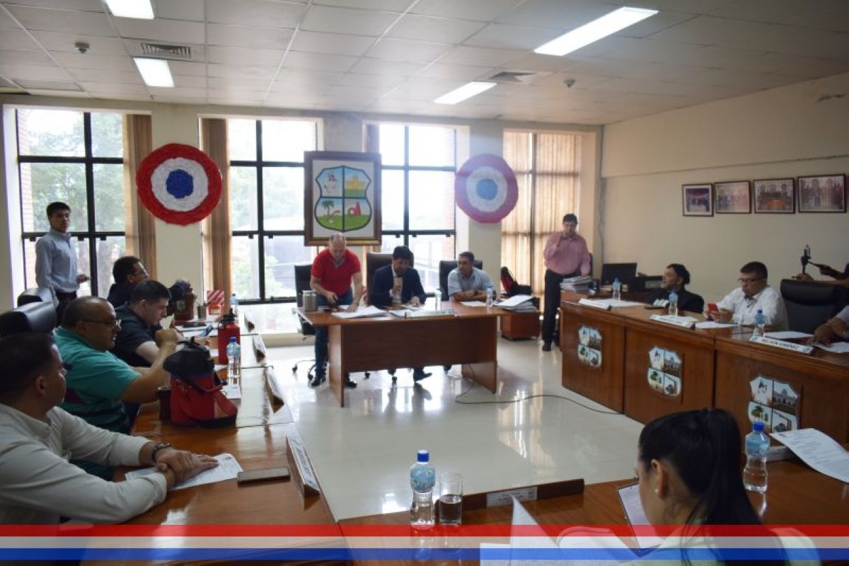 Foto 14 de SESION ORDINARIA DE LA JUNTA MUNICIPAL DE CAPIATA: Nota Recibida, Nota Remitida y Expedientes Dictaminados