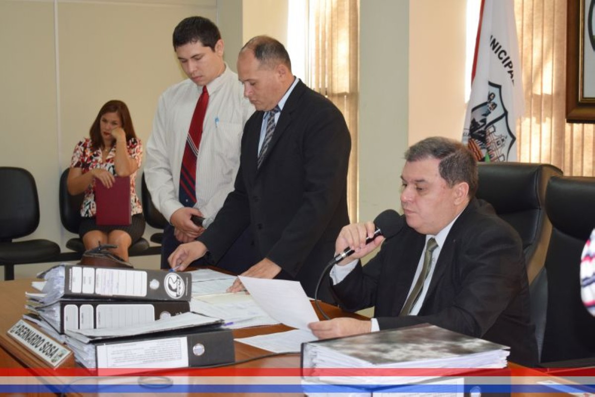 Foto 15 de SESION ORDINARIA DE LA JUNTA MUNICIPAL DE CAPIATA: Notas Recibidas, Notas Remitidas y Expedientes Dictaminados