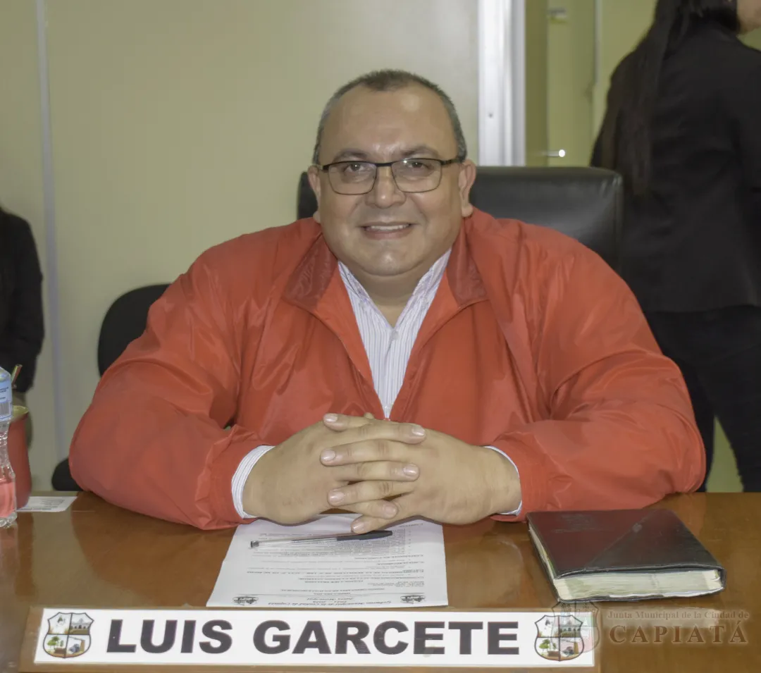 Foto 5 de SESION ORDINARIA DE LA JUNTA MUNICIPAL DE CAPIATA: Notas Recibidas y Expedientes Dictaminados