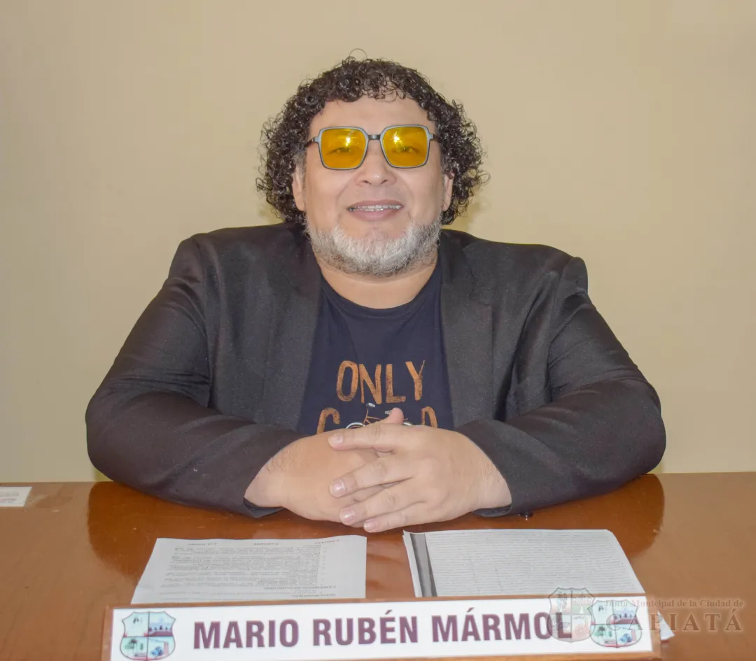 Foto 1 de SESION ORDINARIA DE LA JUNTA MUNICIPAL DE CAPIATA: Notas Recibidas, Nota Remitida y Expedientes Dictaminados