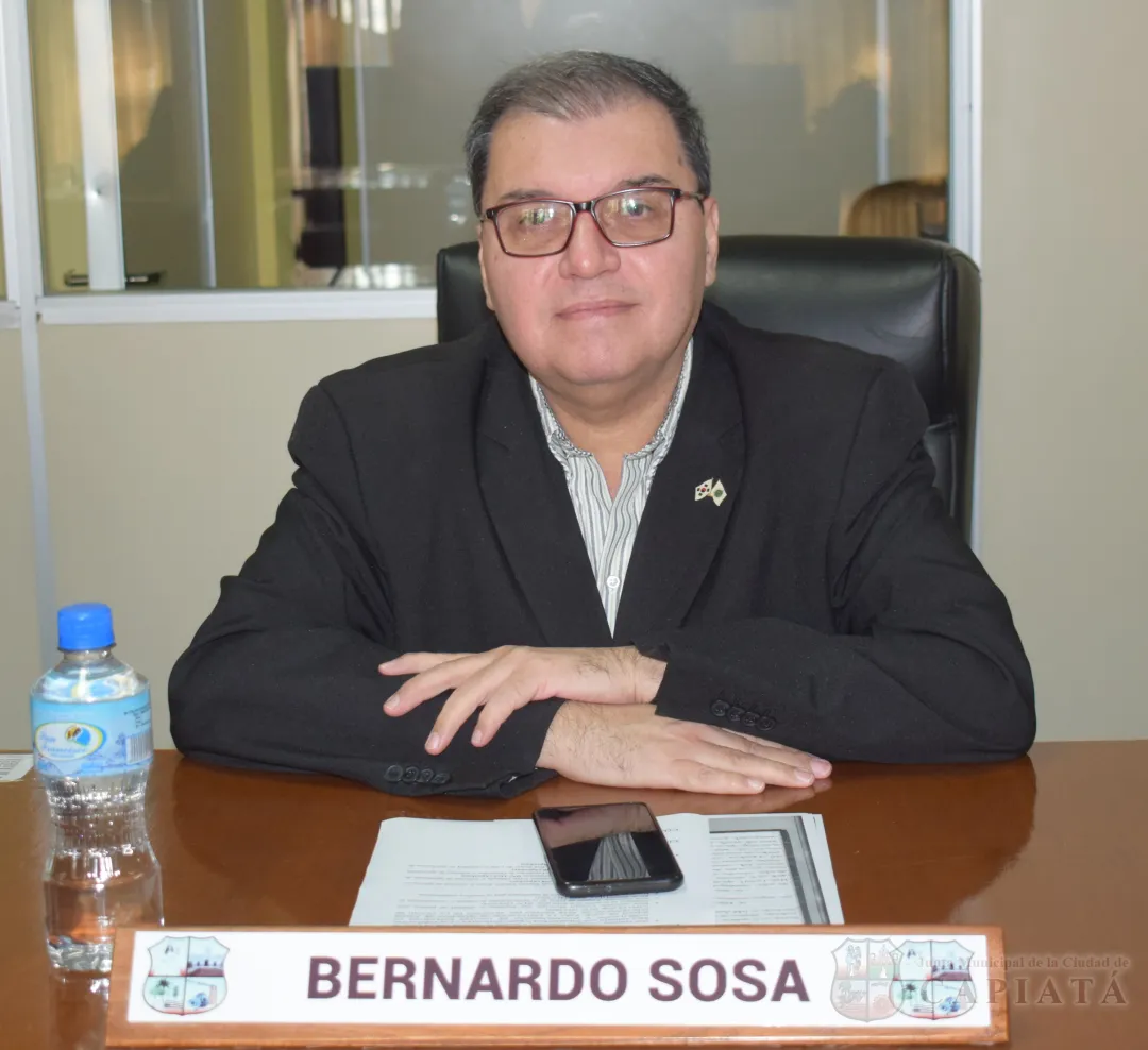 Foto 8 de SESION ORDINARIA DE LA JUNTA MUNICIPAL DE CAPIATA: Notas Recibidas y Expedientes Dictaminados