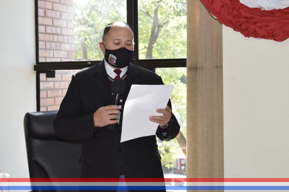 Foto 1 de SESION ORDINARIA DE LA JUNTA MUNICIPAL DE CAPIATA: Notas Recibidas, Notas Remitidas y Expedientes Dictaminados