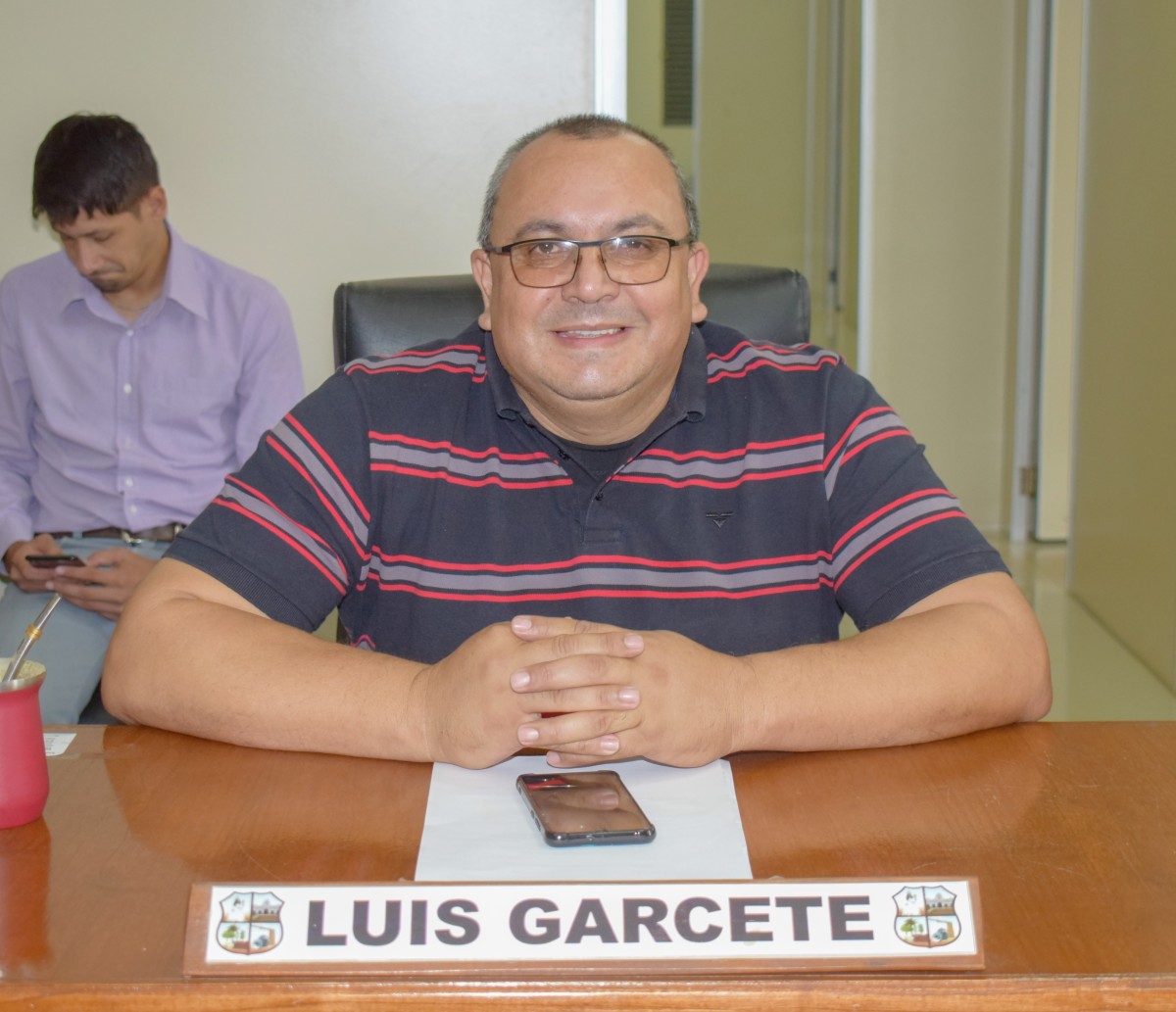 Foto 5 de SESION ORDINARIA DE LA JUNTA MUNICIPAL DE CAPIATA: Notas Recibidas, Nota Remitida y Expedientes Dictaminados