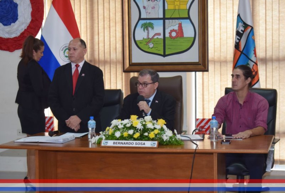 Foto 51 de Asumió la nueva Mesa Directiva, periodo 2023 – 2024: Presidente, concejal Braulio Riquelme; Vicepresidente, concejal David Llano