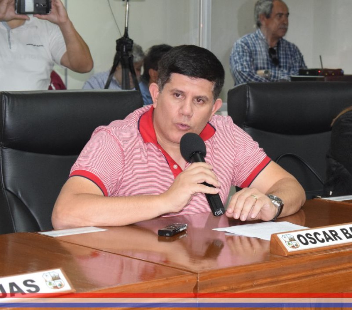 Foto 10 de SESION ORDINARIA DE LA JUNTA MUNICIPAL DE CAPIATA: Notas Recibidas, Nota Remitida y Expedientes Dictaminados