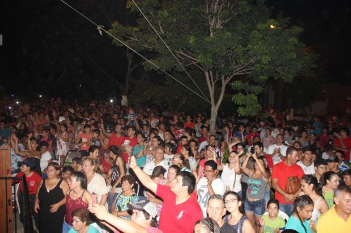 Foto 57 de ¡MAGNIFICA NOCHE CAPIATEÑA!
