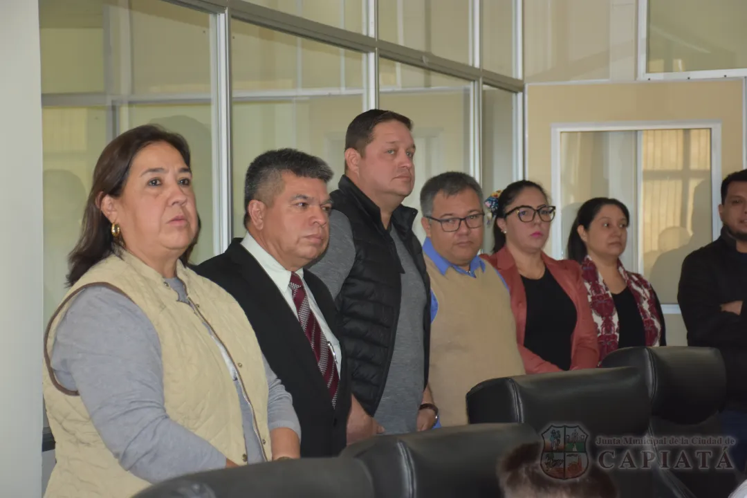 Foto 26 de Concejalitos y concejalitas presentaron interesantes propuestas para beneficio de Capiatá