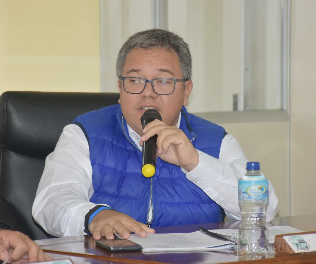 Foto 3 de Convenio marco entre la Municipalidad y el Ministerio de Defensa Nacional en el marco de la Declaración de Emergencia Distrital