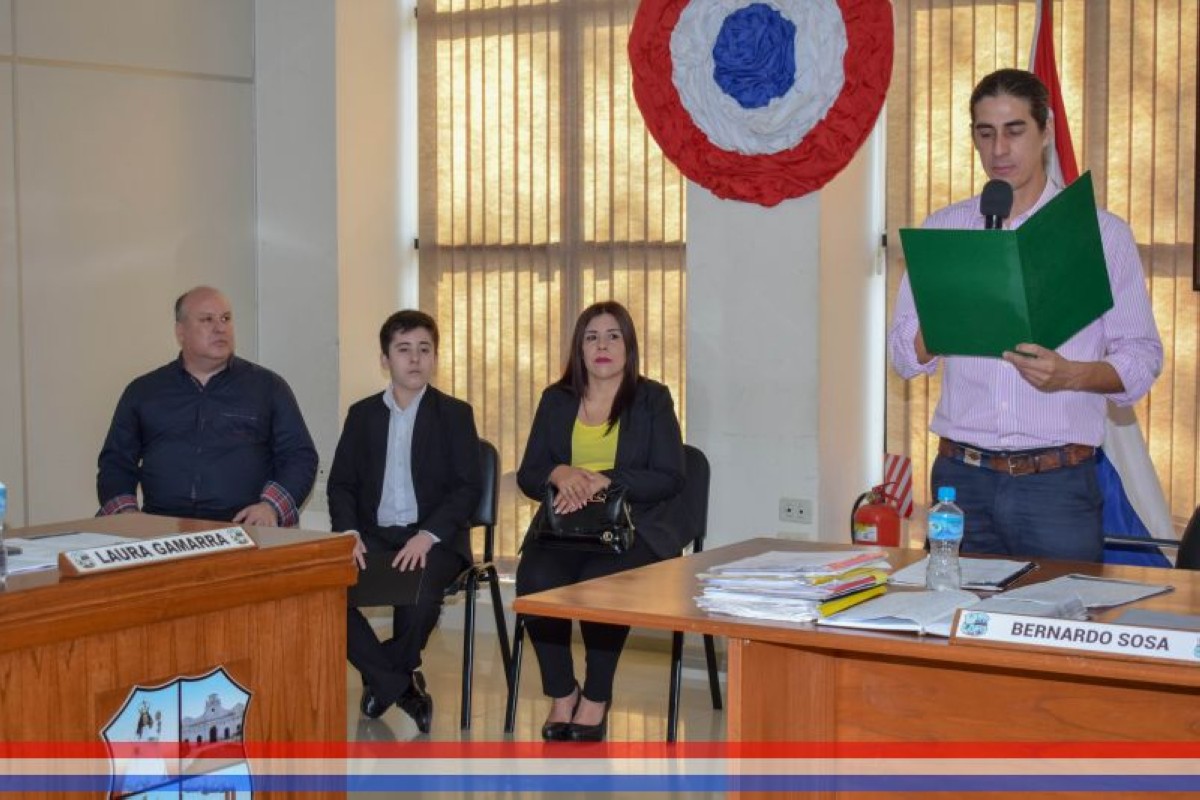 Foto 10 de Con tan solo 13 años, Richard David López Centurión recibe reconocimiento como "Hijo Dilecto de la ciudad de Capiatá" por su talento artístico