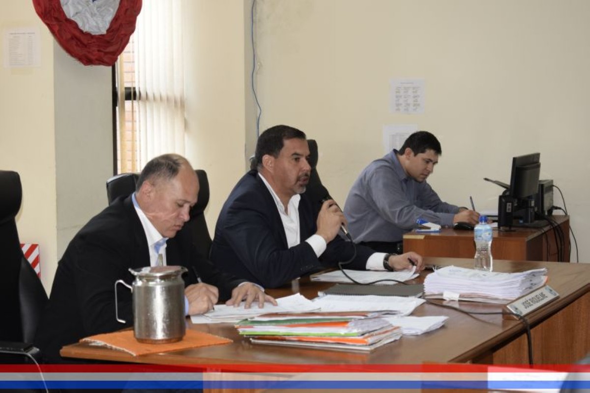 Foto 1 de SESION ORDINARIA DE LA JUNTA MUNICIPAL DE CAPIATA: Notas Recibidas, Notas Remitidas y Expedientes Dictaminados