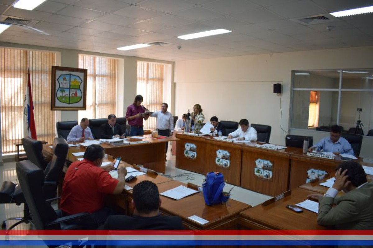 Foto 3 de SESION ORDINARIA DE LA JUNTA MUNICIPAL DE CAPIATA: Notas Recibidas