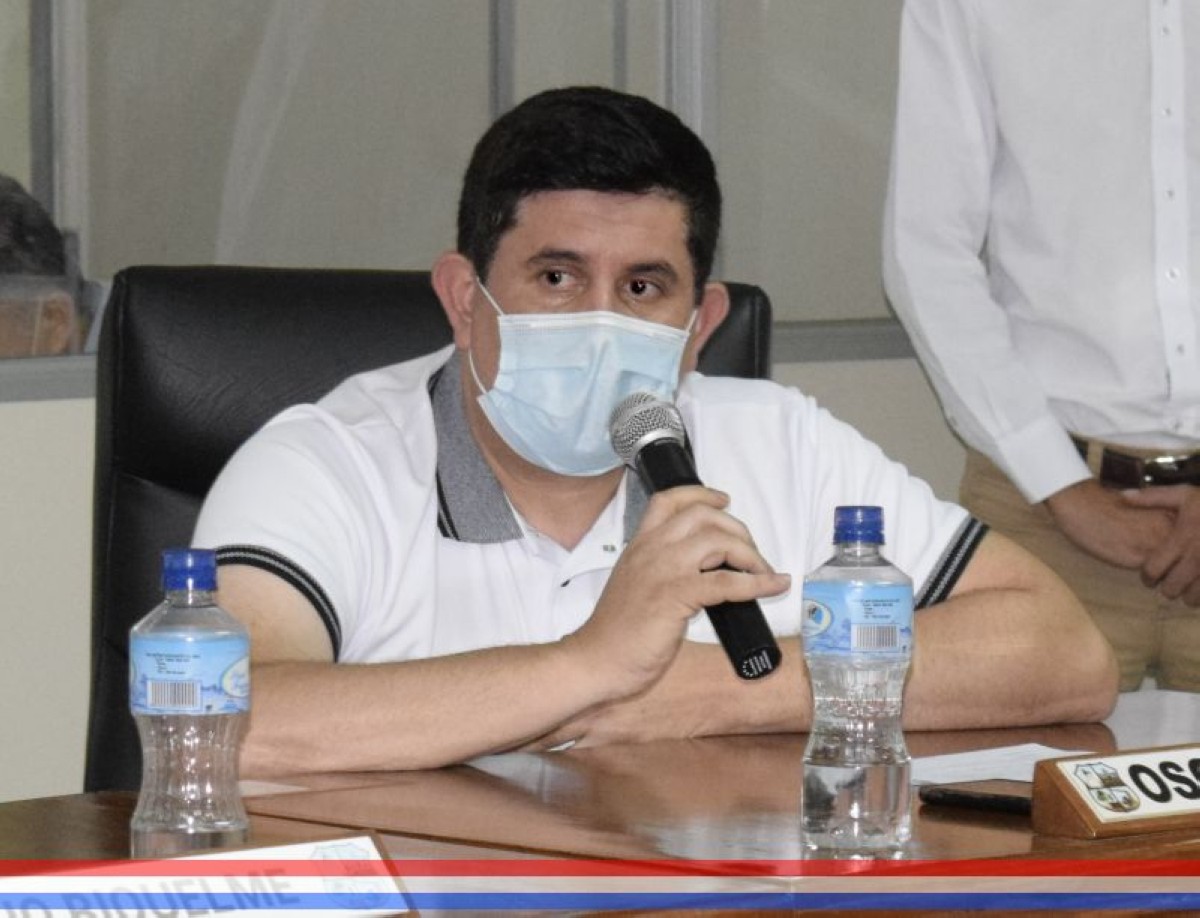Foto 4 de Solicitan al Ejecutivo Municipal su buena predisposición para introducir modificaciones en el Presupuesto 2022 y ajustarse a un plan de austeridad