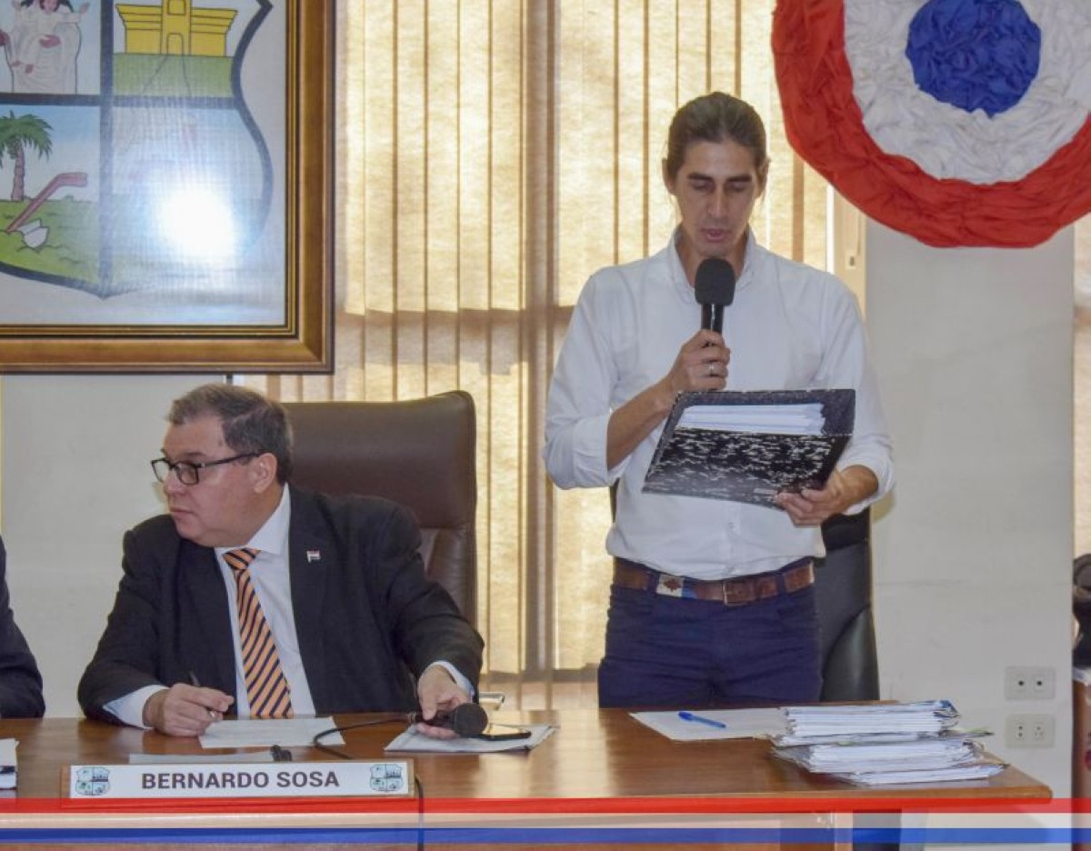 Foto 11 de SESION ORDINARIA DE LA JUNTA MUNICIPAL DE CAPIATA: Notas Recibidas, Nota Remitida y Expedientes Dictaminados