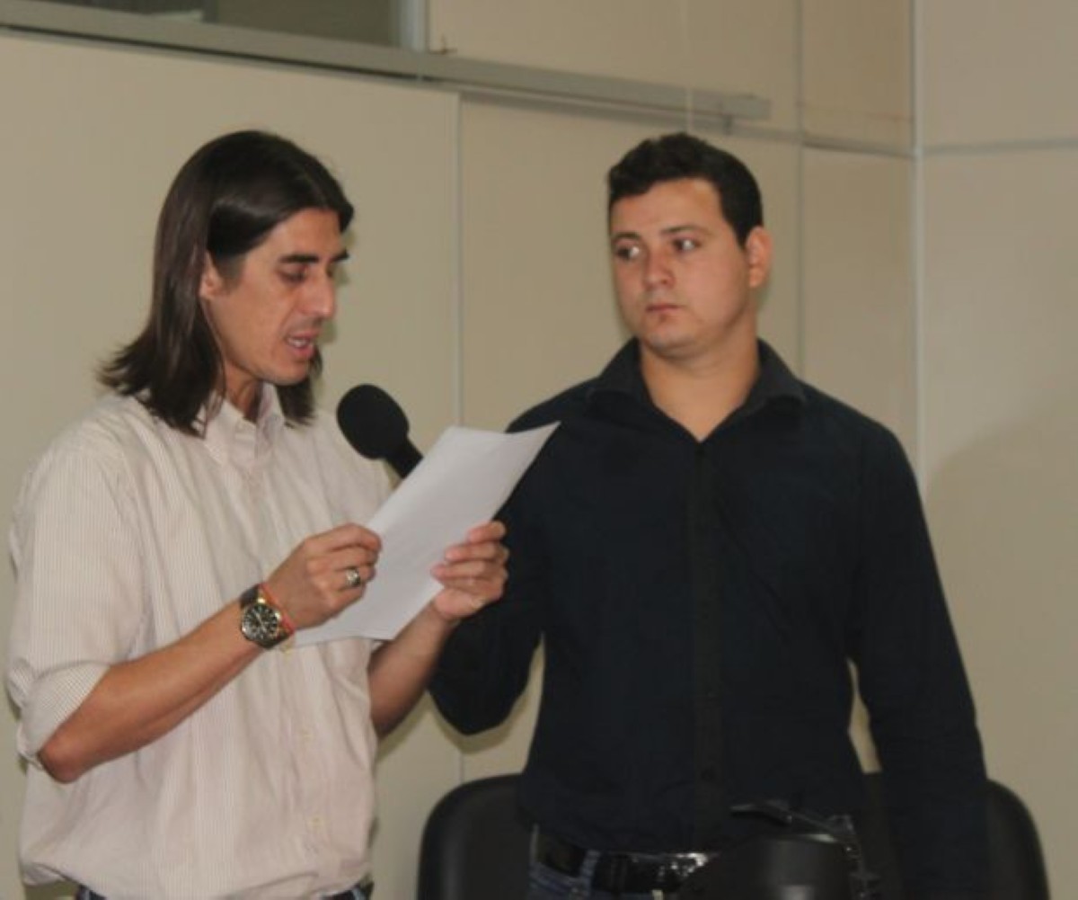Foto 1 de SESION ORDINARIA DE LA JUNTA MUNICIPAL DE CAPIATA: Notas Recibidas y Expedientes Dictaminados
