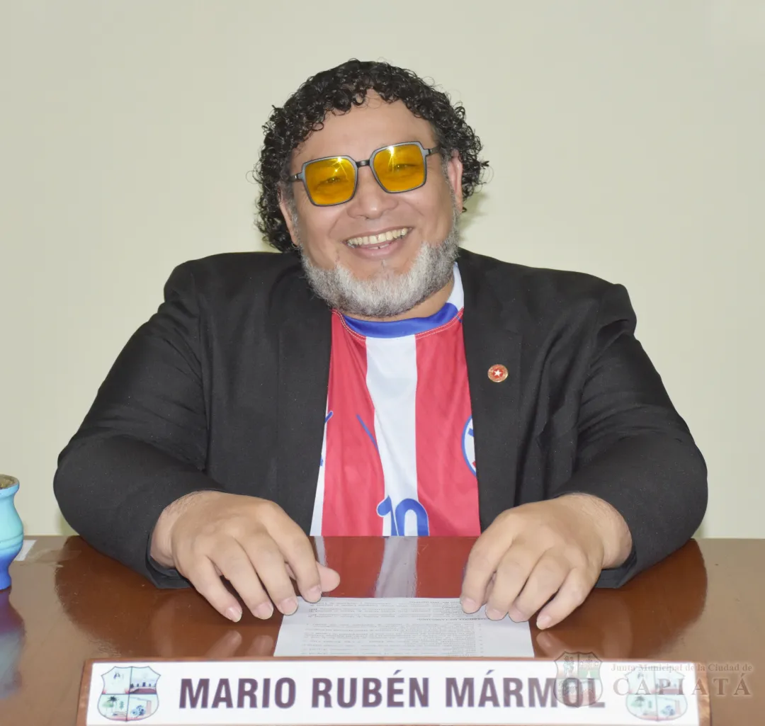 Foto 1 de SESION ORDINARIA DE LA JUNTA MUNICIPAL DE CAPIATA: Notas Recibidas y Expedientes Dictaminados