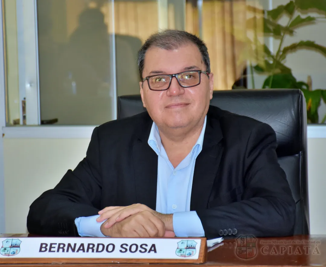 Foto 10 de SESION ORDINARIA DE LA JUNTA MUNICIPAL DE CAPIATA: Notas Recibidas, Notas Remitidas y Expedientes Dictaminados